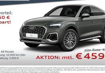 Audi Q5 10.700 km 56.980 &euro; Halle 06122