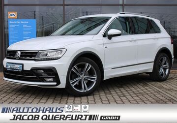 VW Tiguan 94.194 km 19.785 &euro; Querfurt 06268