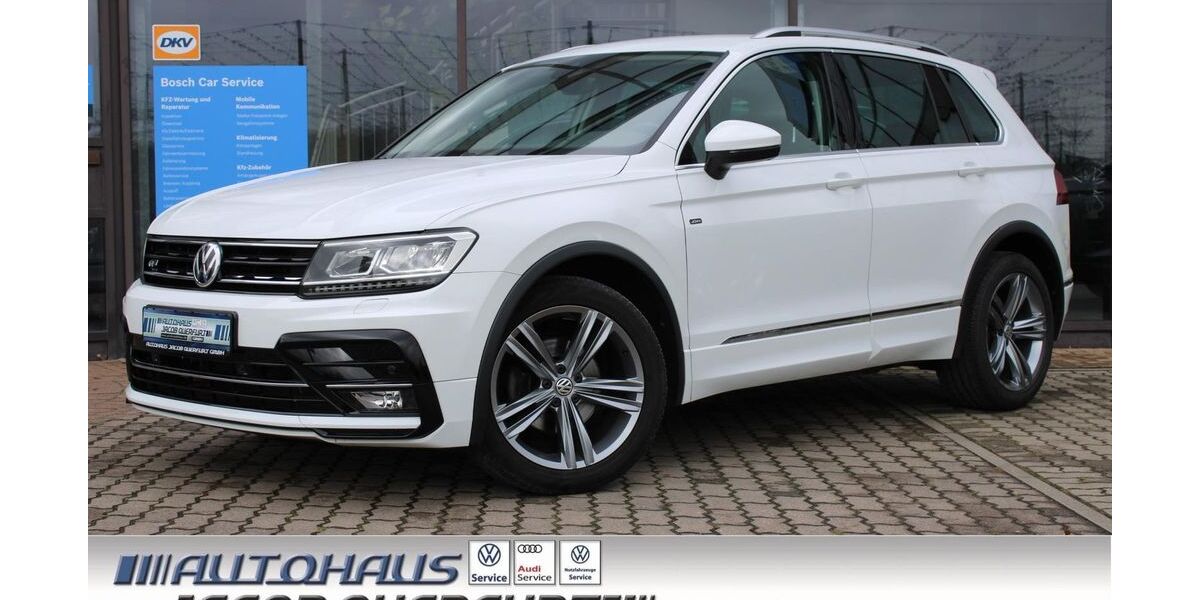 VW Tiguan 94.194 km 19.785 &euro; Querfurt 06268
