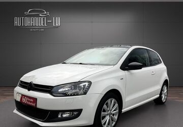VW Polo 129.599 km 8.990 &euro; Schkopau 06258