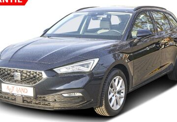 Seat Leon 40.137 km 21.950 &euro; Brehna 06796