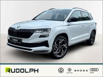 Gebrauchte Skoda Karoq