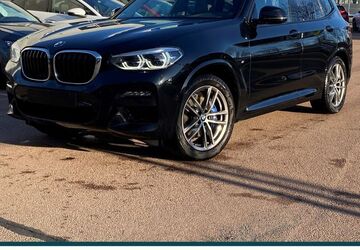 BMW X3 118.500 km 35.880 &euro; Merseburg 06217