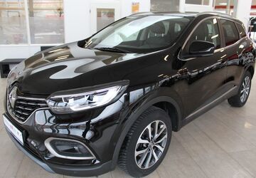 Renault Kadjar 62.560 km 17.990 &euro; Eisleben 06295
