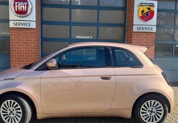 Fiat 500e 14.300 km 18.900 &euro; Bitterfeld-Wolfen 06749