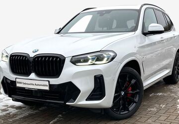 BMW X3 92.331 km 44.490 &euro; Halle/ Zscherben 06179