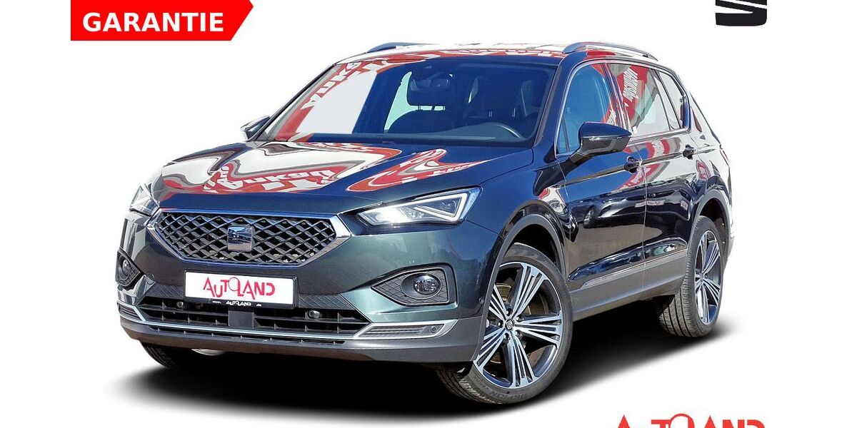 Seat Tarraco 73.456 km 30.990 &euro; Eisleben 06295