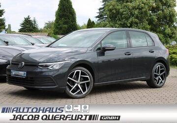 VW Golf 115.107 km 16.488 &euro; Querfurt 06268