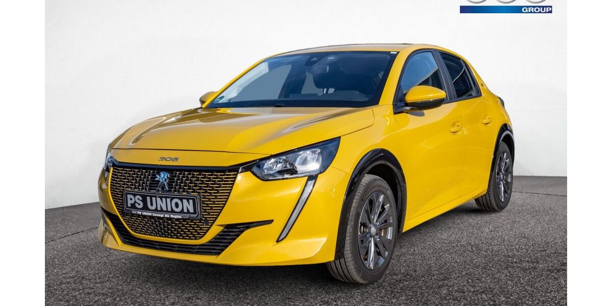 Peugeot e-208 25.074 km 14.290 &euro; Halle (Saale) 06132