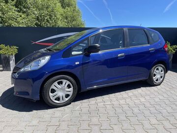 Gebrauchte Honda Jazz