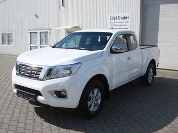 Gebrauchte Nissan Navara