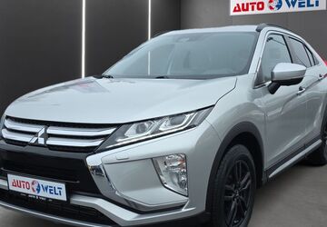Mitsubishi Eclipse Cross 48.885 km 17.990 &euro; Sandersdorf Brehna 06796