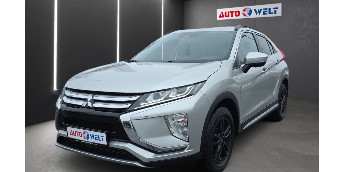 Mitsubishi Eclipse Cross 48.885 km 17.990 &euro; Sandersdorf Brehna 06796