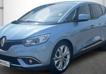 Renault Scenic 54.000 km 9.995 &euro; Halle 06132