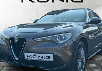 Alfa Romeo Stelvio 29.685 km 26.999 &euro; Halle, Angersdorf 06179