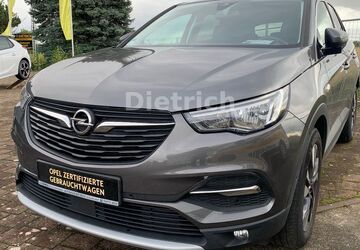 Opel Grandland (X) 62.500 km 18.400 &euro; Salzatal OT Schwittersdorf 06198