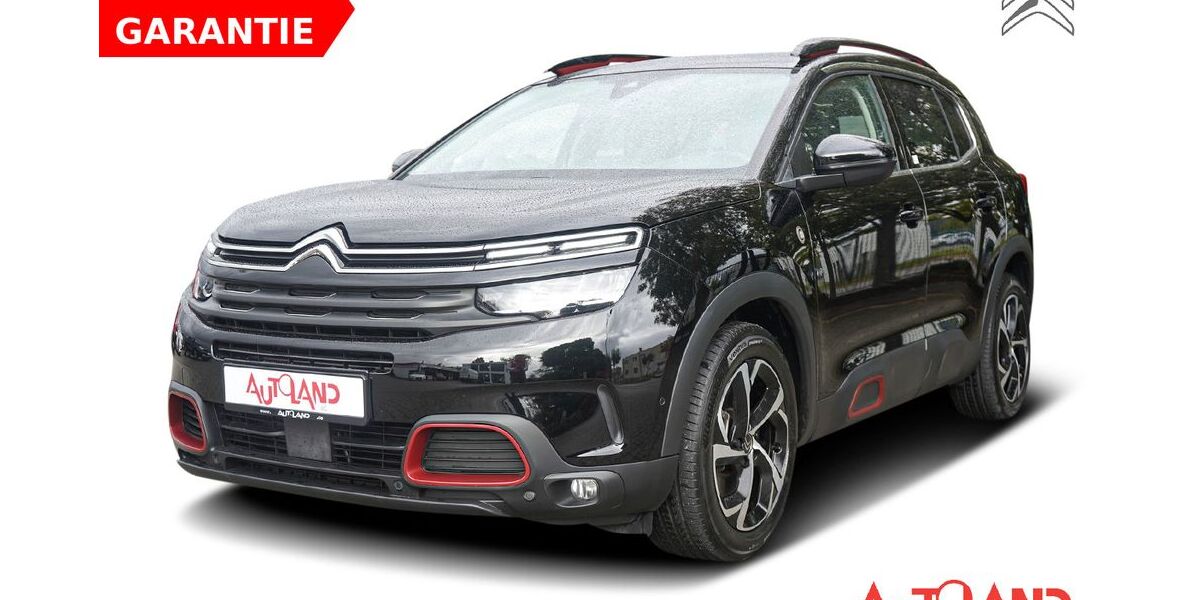 Citroen C5 Aircross 66.646 km 20.950 &euro; Brehna 06796