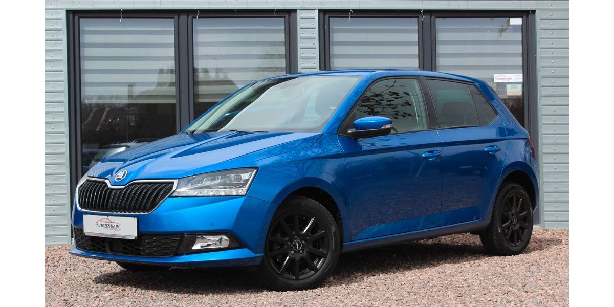 Skoda Fabia 77.000 km 12.999 &euro; Bitterfeld 06749