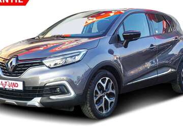Renault Captur 43.621 km 17.950 &euro; Halle-Nietleben 06122