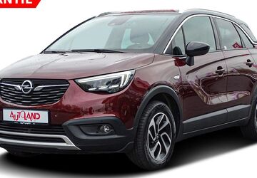 Opel Crossland (X) 42.452 km 16.990 &euro; Eisleben 06295