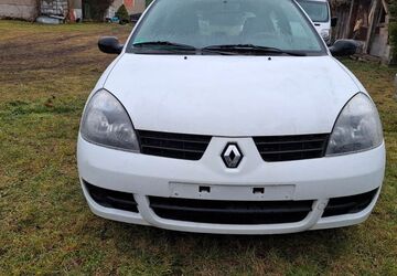 Renault Clio 120.100 km 2.450 &euro; Zörbig 06780