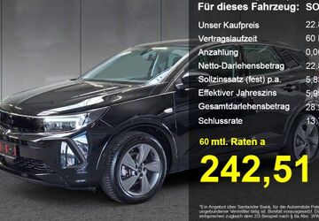 Opel Grandland (X) 10.435 km 22.840 &euro; Halle 06126