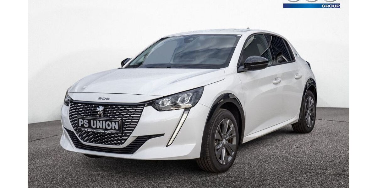 Peugeot e-208 24.920 km 17.995 &euro; Halle (Saale) 06132