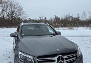 Mercedes-Benz GLC 250 117.649 km 26.000 &euro; Merseburg 06217