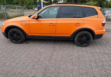 BMW X3 323.438 km 4.490 &euro; Halle Saale 06116