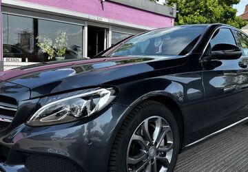 Mercedes-Benz C 250 89.070 km 21.880 &euro; Kabelsketal OT Gröbers 06184