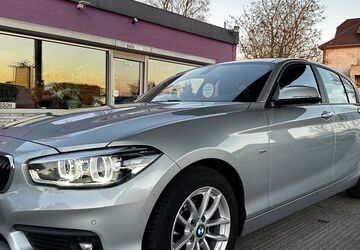 BMW 118 59.849 km 15.490 &euro; Kabelsketal OT Gröbers 06184