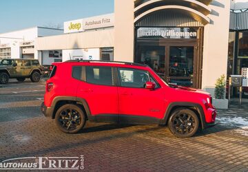 Jeep Renegade 74.456 km 17.780 &euro; Landsberg OT Oppin 06188