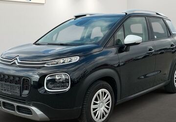Citroen C3 Aircross 124.908 km 6.199 &euro; Brehna 06796