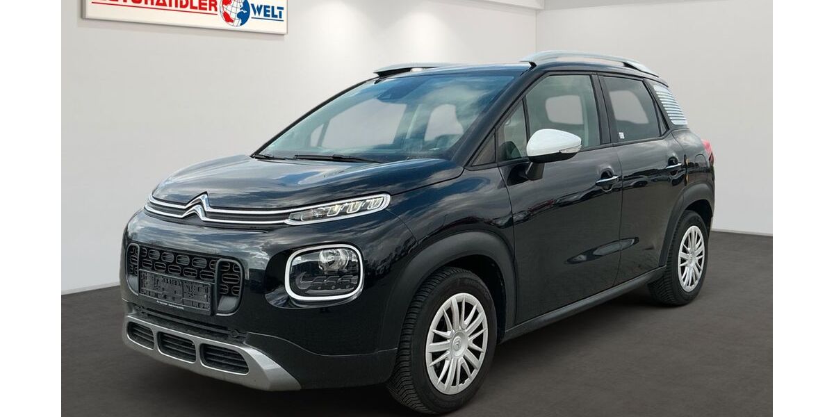 Citroen C3 Aircross 124.908 km 6.199 &euro; Brehna 06796