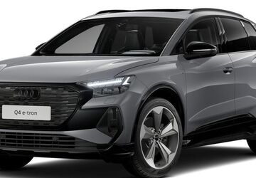 Audi Q4 e-tron 7.561 km 69.999 &euro; Halle 06122