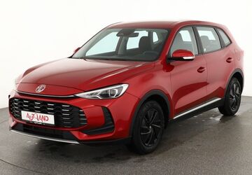 MG ZS 11.538 km 19.890 &euro; Köthen 06366