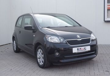 Skoda Citigo 132.100 km 4.490 &euro; Halle 06116