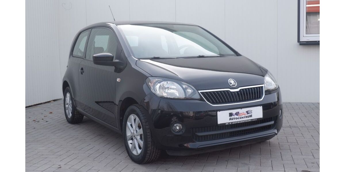 Skoda Citigo 132.100 km 4.490 &euro; Halle 06116