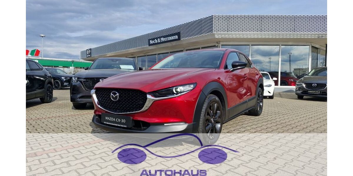 Mazda CX-30 25.755 km 21.490 &euro; Köthen 06366