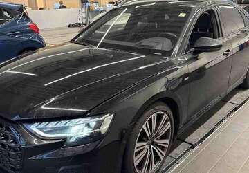 Audi A8 57.077 km 49.920 &euro; Halle 06110