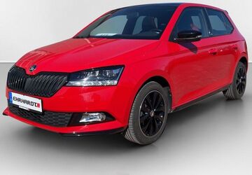Skoda Fabia 43.490 km 14.790 &euro; Halle 06116