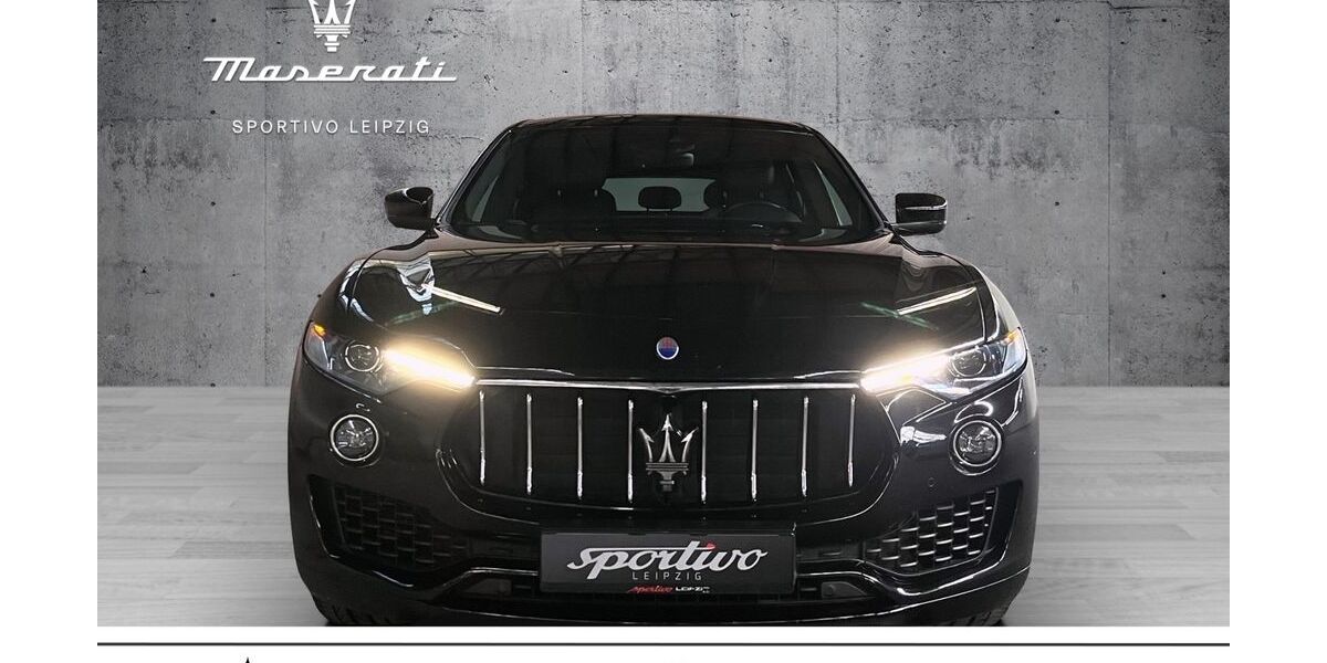 Maserati Levante 86.475 km 39.979 &euro; Markranstädt 04420
