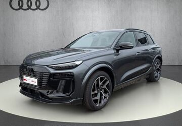 Audi Q6 e-tron 1.500 km 86.980 &euro; Halle 06122