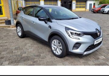 Renault Captur 15.669 km 15.990 &euro; Wolfen 06766