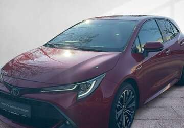 Toyota Corolla 35.000 km 19.990 &euro; Halle 06130