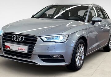 Audi A3 87.944 km 14.929 &euro; Bitterfeld-Wolfen 06749