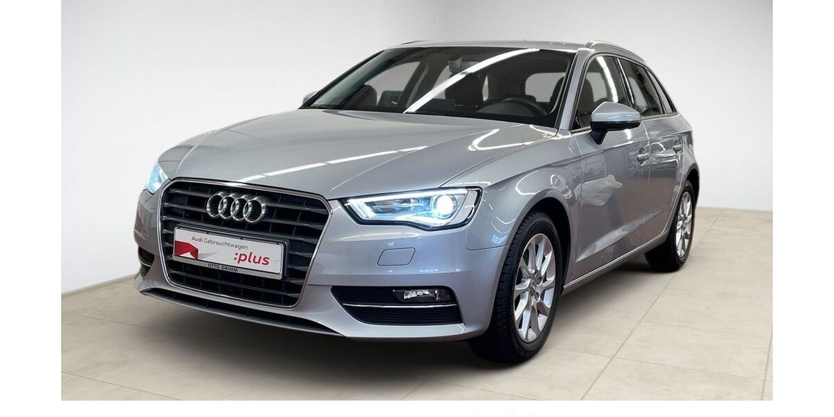Audi A3 87.944 km 14.929 &euro; Bitterfeld-Wolfen 06749