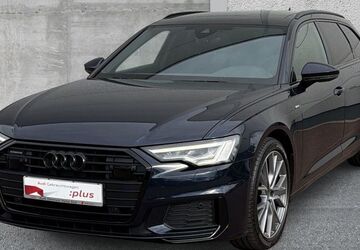 Audi A6 57.566 km 33.820 &euro; Halle (Saale) 06110