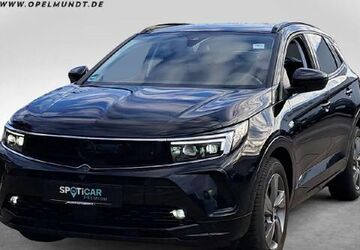 Opel Grandland (X) 11.688 km 22.640 &euro; Halle 06126