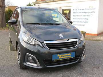 Gebrauchte Peugeot 108